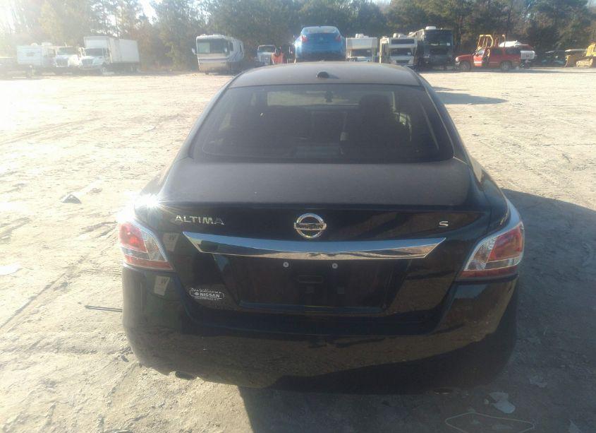 Photo 16 of 2015 Nissan Altima 2.5 S (VIN 1N4AL3AP6FC139880)