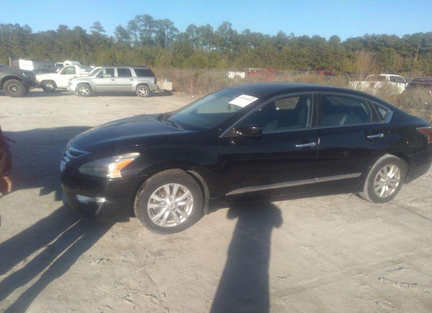 Photo 2 of 2015 Nissan Altima 2.5 S (VIN 1N4AL3AP6FC139880)