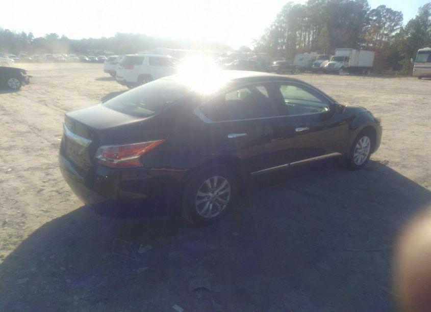 Photo 4 of 2015 Nissan Altima 2.5 S (VIN 1N4AL3AP6FC139880)