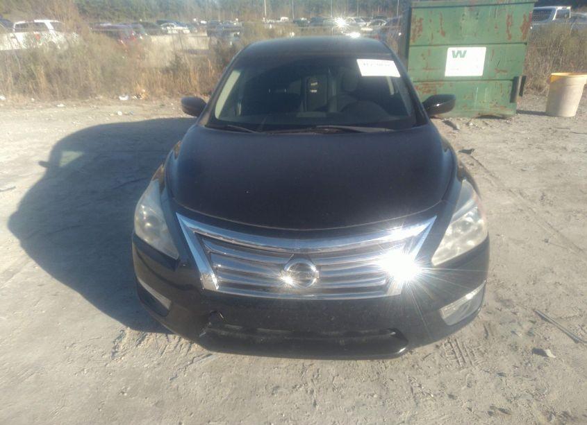 Photo 6 of 2015 Nissan Altima 2.5 S (VIN 1N4AL3AP6FC139880)