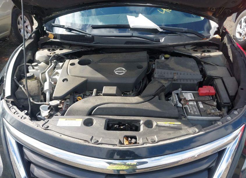 Photo 10 of 2015 Nissan Altima 2.5 SV (VIN 1N4AL3AP6FC144738)