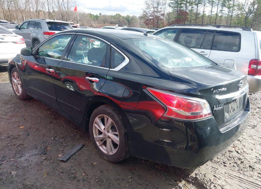 Photo 3 of 2015 Nissan Altima 2.5 SV (VIN 1N4AL3AP6FC144738)