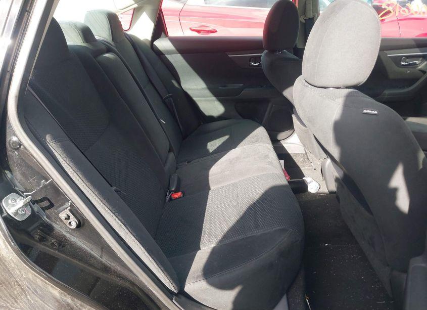 Photo 8 of 2015 Nissan Altima 2.5 SV (VIN 1N4AL3AP6FC144738)