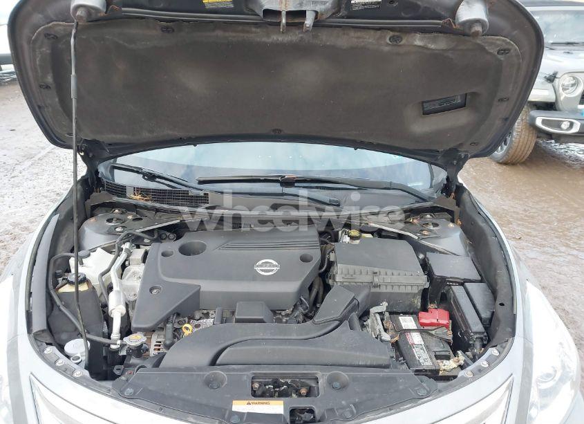 Photo 10 of 2015 Nissan Altima 2.5 S (VIN 1N4AL3AP6FC146182)