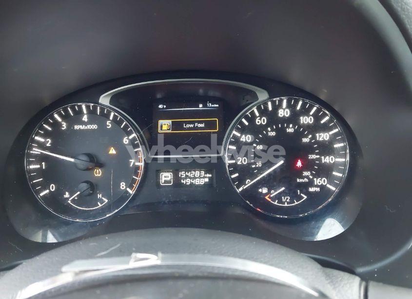 Photo 7 of 2015 Nissan Altima 2.5 S (VIN 1N4AL3AP6FC146182)