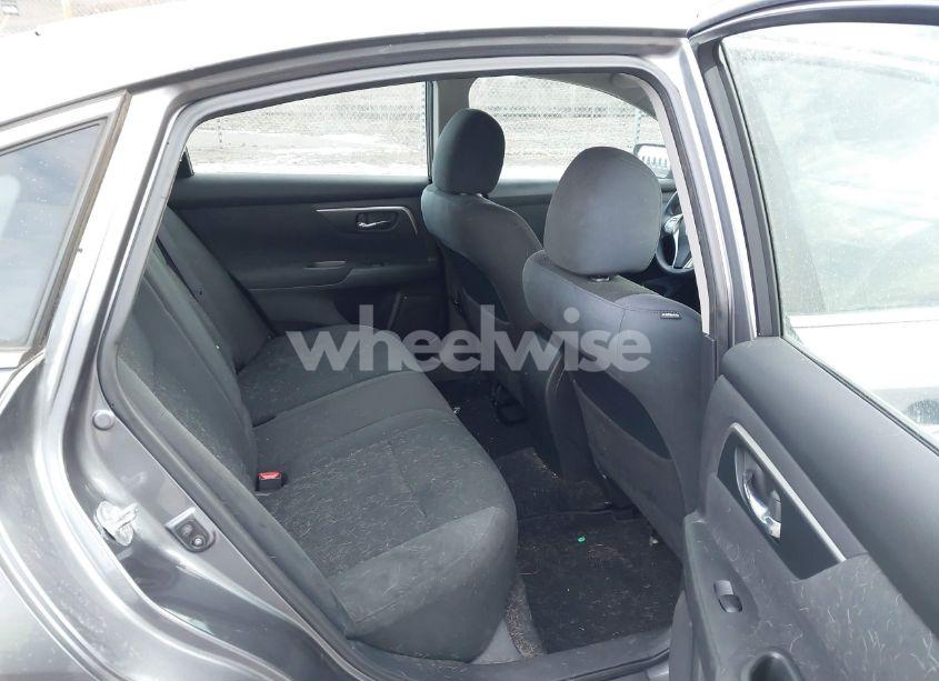 Photo 8 of 2015 Nissan Altima 2.5 S (VIN 1N4AL3AP6FC146182)