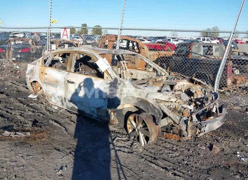 2015 Nissan Altima 2.5 SL (VIN 1N4AL3AP6FC155254) main photo