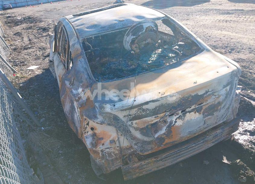 Photo 3 of 2015 Nissan Altima 2.5 SL (VIN 1N4AL3AP6FC155254)