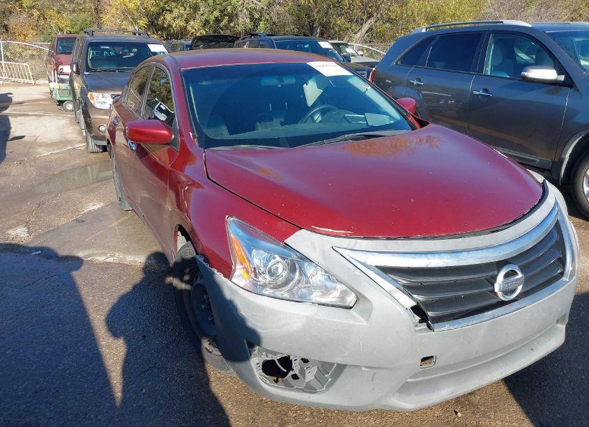 2015 Nissan Altima 2.5/2.5 S/2.5 SL/2.5 SV (VIN 1N4AL3AP6FC167419) main photo