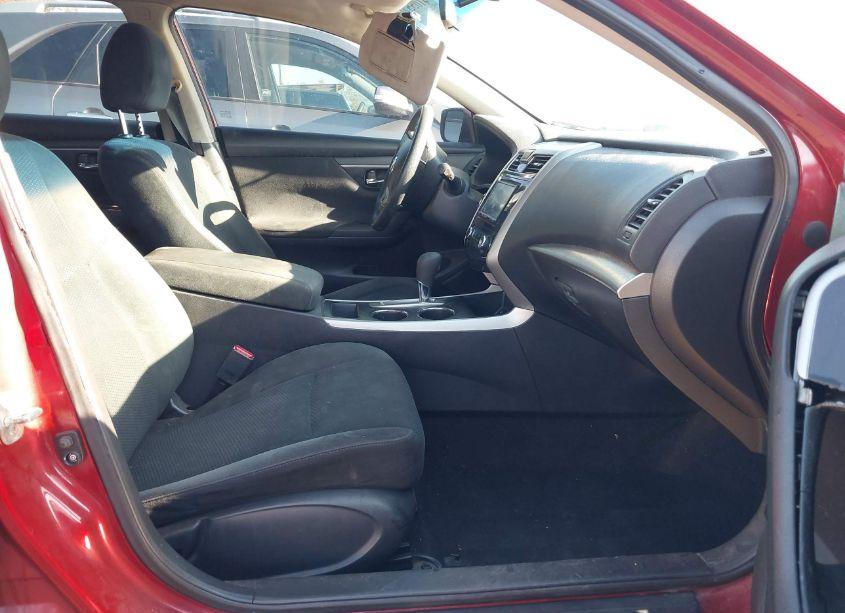 Photo 5 of 2015 Nissan Altima 2.5/2.5 S/2.5 SL/2.5 SV (VIN 1N4AL3AP6FC167419)