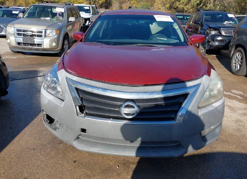 Photo 6 of 2015 Nissan Altima 2.5/2.5 S/2.5 SL/2.5 SV (VIN 1N4AL3AP6FC167419)