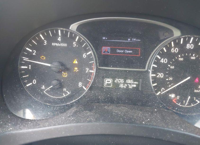 Photo 7 of 2015 Nissan Altima 2.5/2.5 S/2.5 SL/2.5 SV (VIN 1N4AL3AP6FC167419)