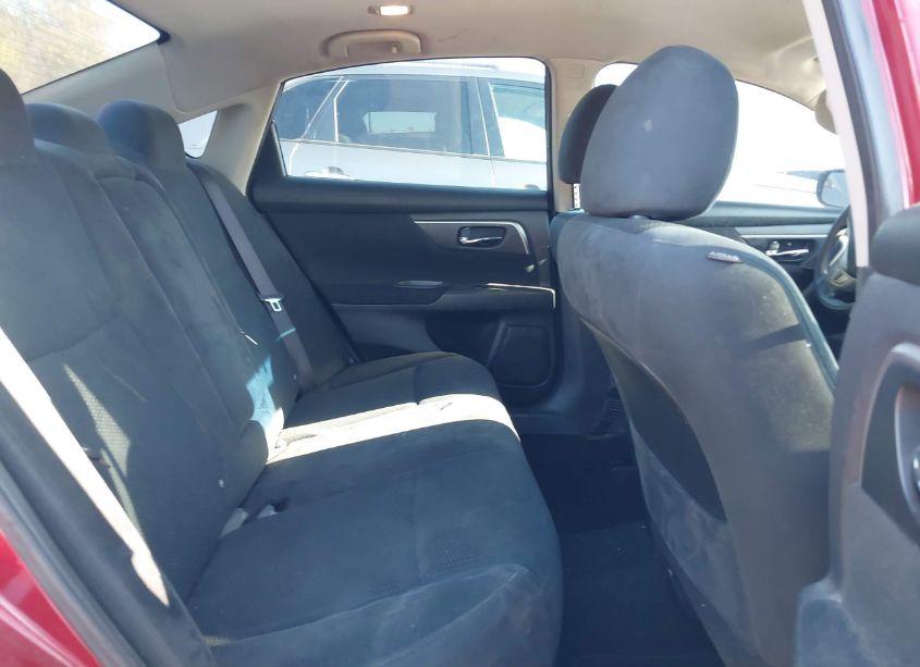 Photo 8 of 2015 Nissan Altima 2.5/2.5 S/2.5 SL/2.5 SV (VIN 1N4AL3AP6FC167419)