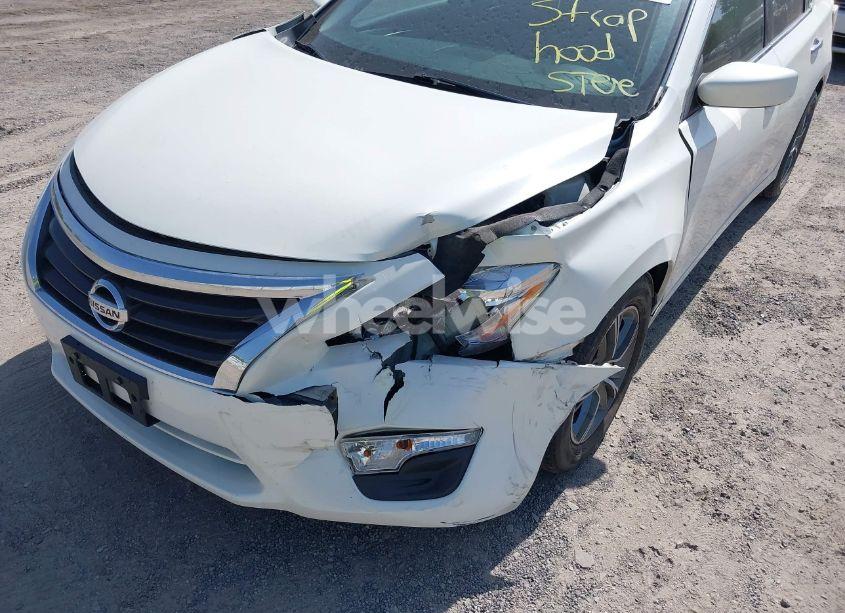 Photo 6 of 2015 Nissan Altima 2.5/2.5 S/2.5 SL/2.5 SV (VIN 1N4AL3AP6FC173057)