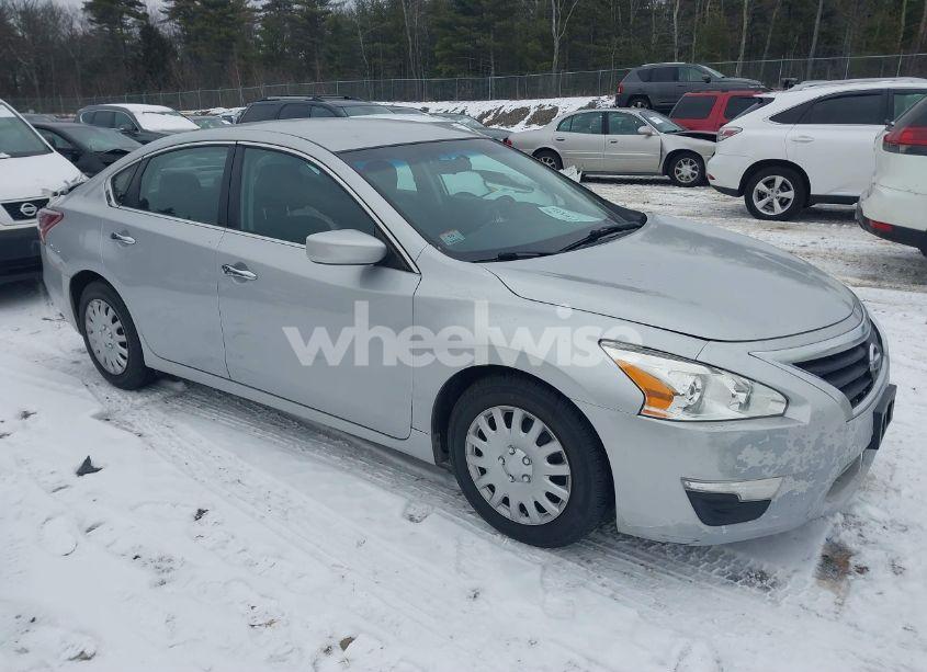 2015 Nissan Altima 2.5/2.5 S/2.5 SL/2.5 SV (VIN 1N4AL3AP6FC174290) main photo