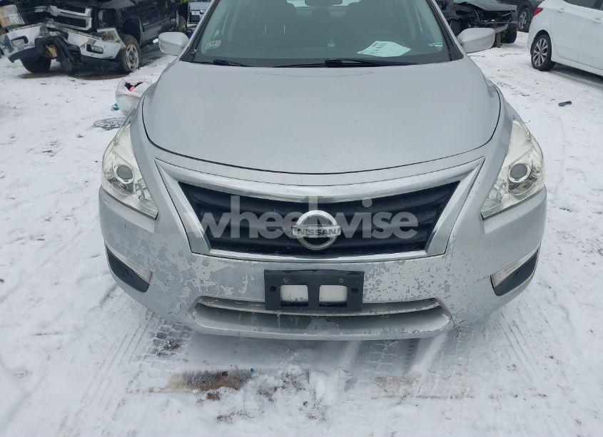 Photo 15 of 2015 Nissan Altima 2.5/2.5 S/2.5 SL/2.5 SV (VIN 1N4AL3AP6FC174290)