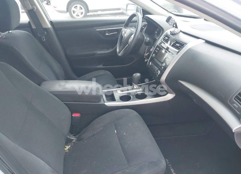 Photo 5 of 2015 Nissan Altima 2.5/2.5 S/2.5 SL/2.5 SV (VIN 1N4AL3AP6FC174290)