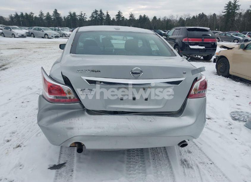 Photo 6 of 2015 Nissan Altima 2.5/2.5 S/2.5 SL/2.5 SV (VIN 1N4AL3AP6FC174290)