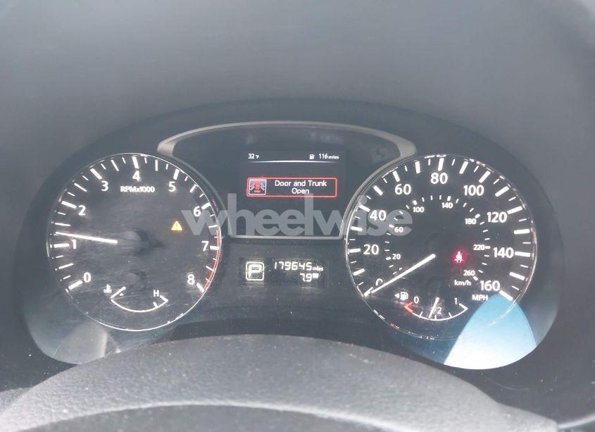 Photo 7 of 2015 Nissan Altima 2.5/2.5 S/2.5 SL/2.5 SV (VIN 1N4AL3AP6FC174290)