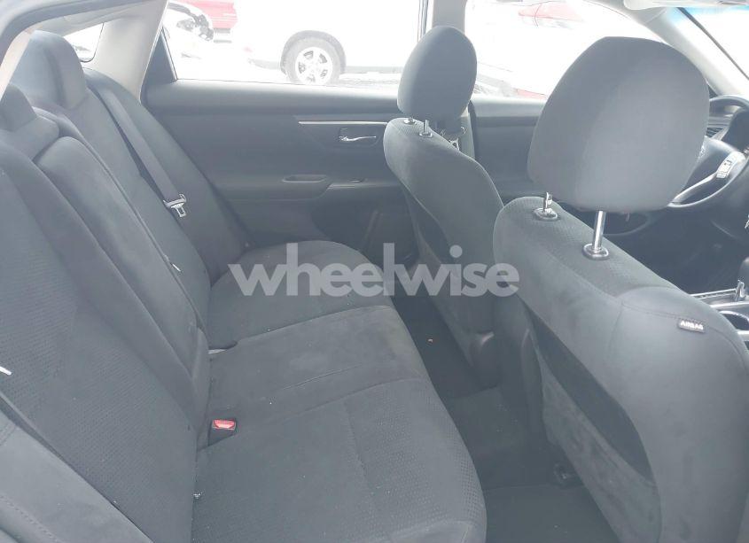Photo 8 of 2015 Nissan Altima 2.5/2.5 S/2.5 SL/2.5 SV (VIN 1N4AL3AP6FC174290)