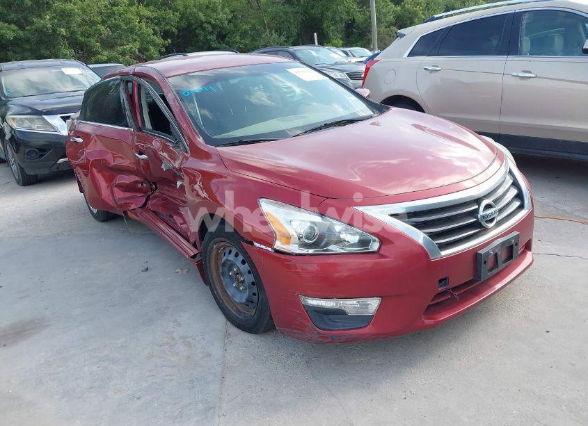 2015 Nissan Altima 2.5 S (VIN 1N4AL3AP6FC175665) main photo