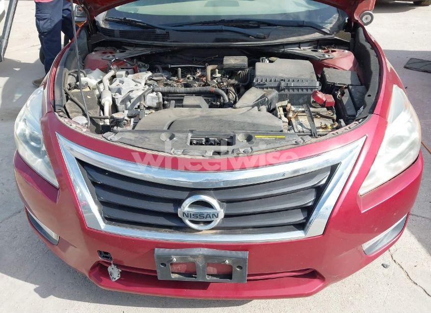 Photo 10 of 2015 Nissan Altima 2.5 S (VIN 1N4AL3AP6FC175665)