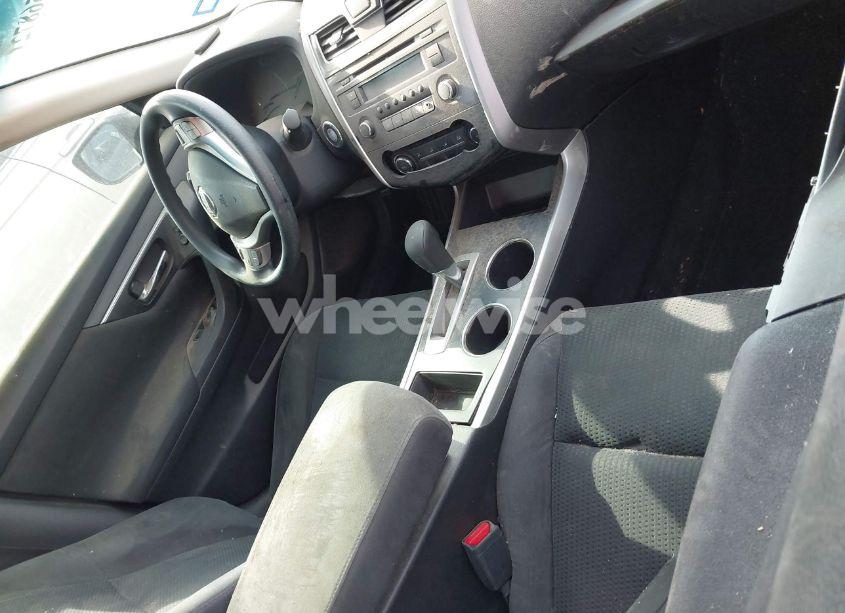 Photo 5 of 2015 Nissan Altima 2.5 S (VIN 1N4AL3AP6FC175665)