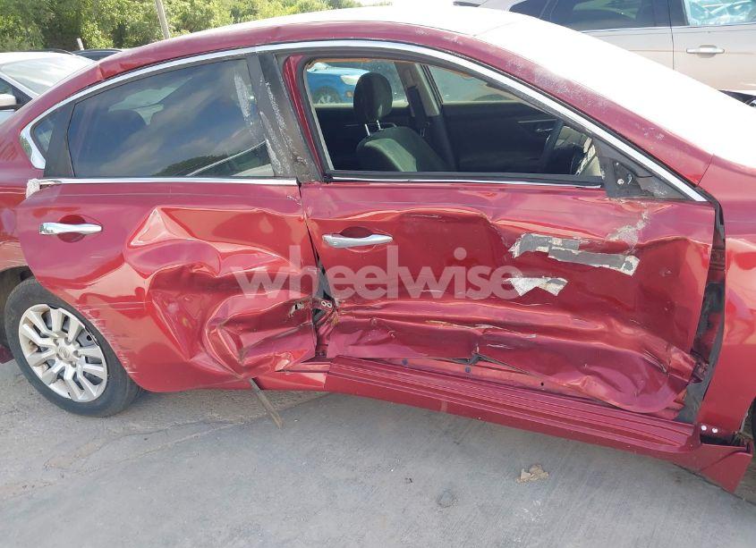 Photo 6 of 2015 Nissan Altima 2.5 S (VIN 1N4AL3AP6FC175665)