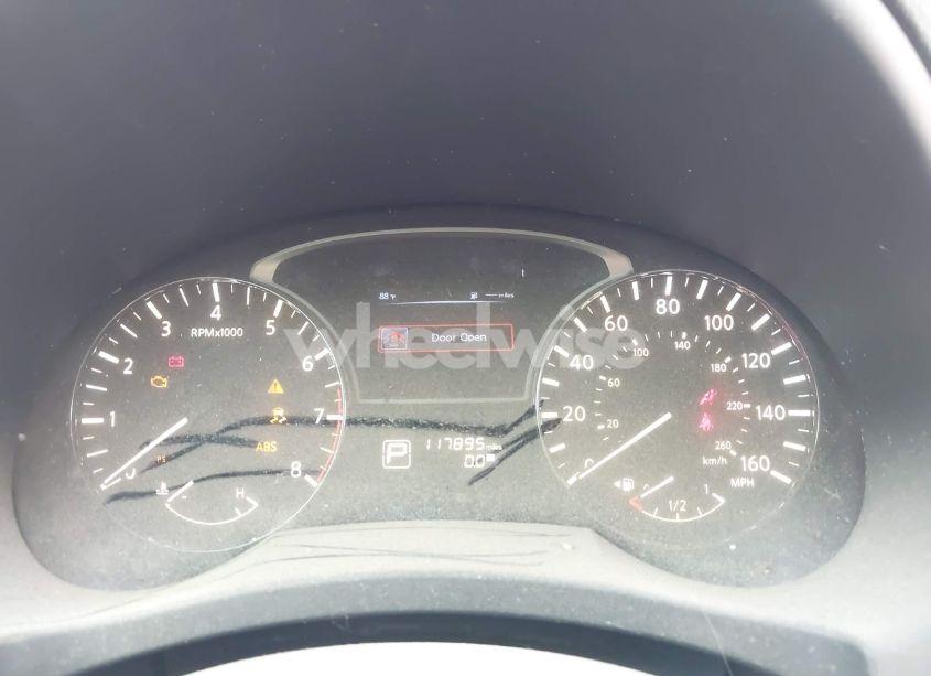 Photo 7 of 2015 Nissan Altima 2.5 S (VIN 1N4AL3AP6FC175665)