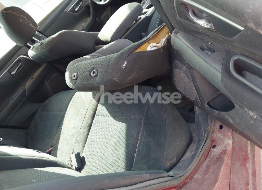 Photo 8 of 2015 Nissan Altima 2.5 S (VIN 1N4AL3AP6FC175665)