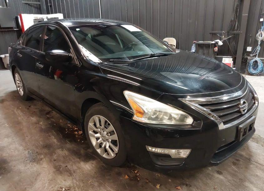 2015 Nissan Altima 2.5 S (VIN 1N4AL3AP6FC190067) main photo