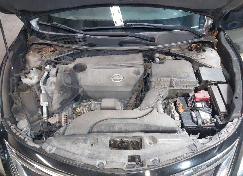 Photo 10 of 2015 Nissan Altima 2.5 S (VIN 1N4AL3AP6FC190067)