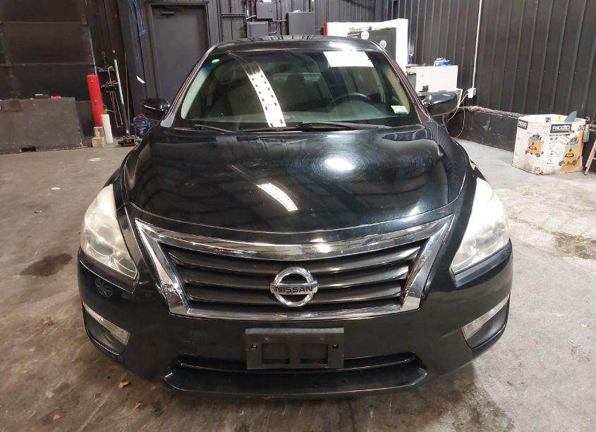 Photo 12 of 2015 Nissan Altima 2.5 S (VIN 1N4AL3AP6FC190067)