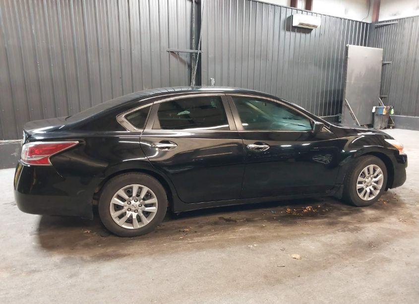 Photo 13 of 2015 Nissan Altima 2.5 S (VIN 1N4AL3AP6FC190067)