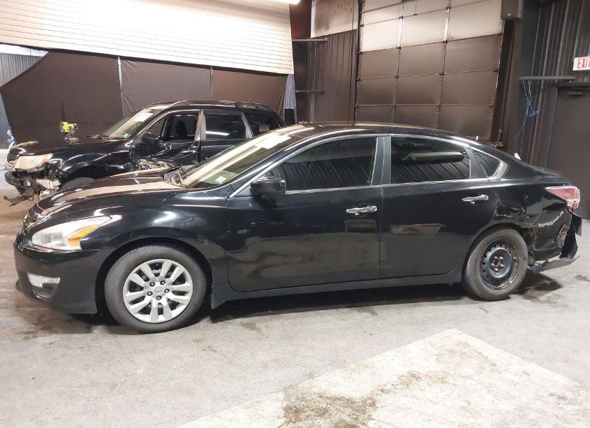 Photo 14 of 2015 Nissan Altima 2.5 S (VIN 1N4AL3AP6FC190067)