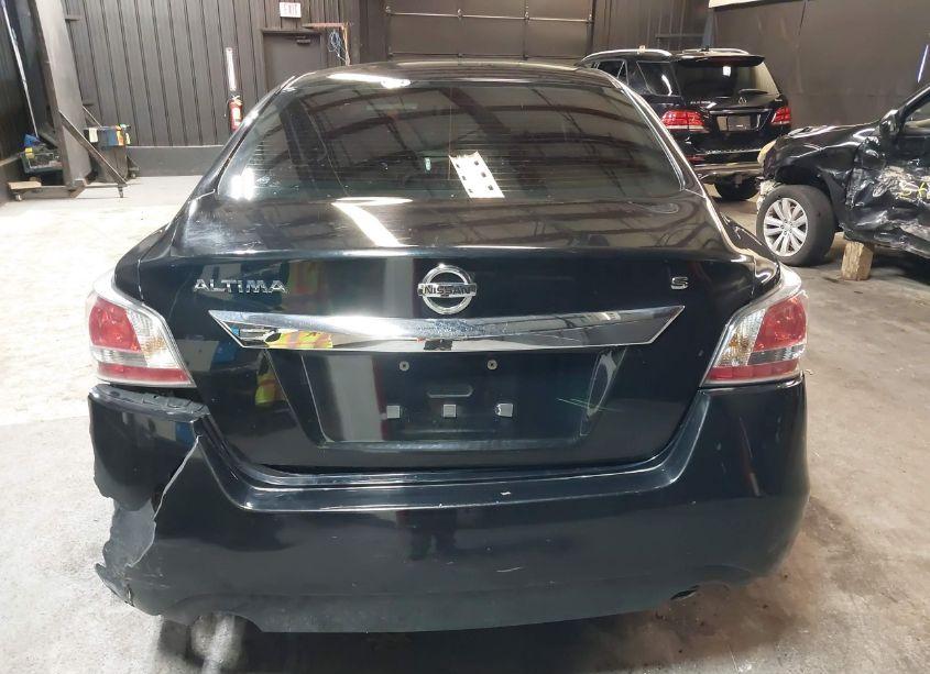 Photo 16 of 2015 Nissan Altima 2.5 S (VIN 1N4AL3AP6FC190067)