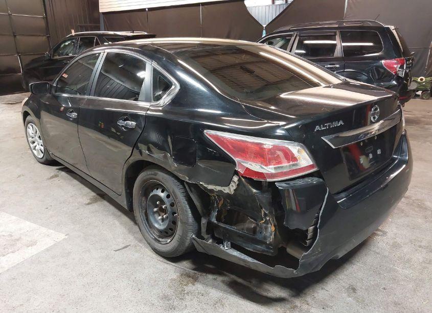 Photo 3 of 2015 Nissan Altima 2.5 S (VIN 1N4AL3AP6FC190067)