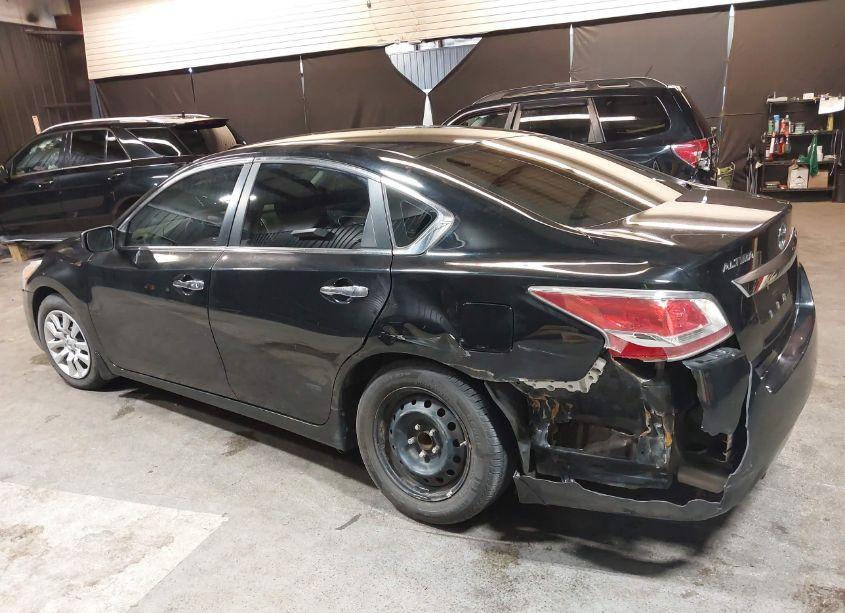 Photo 6 of 2015 Nissan Altima 2.5 S (VIN 1N4AL3AP6FC190067)