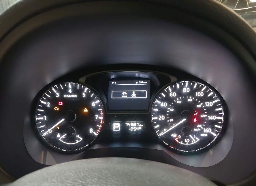 Photo 7 of 2015 Nissan Altima 2.5 S (VIN 1N4AL3AP6FC190067)