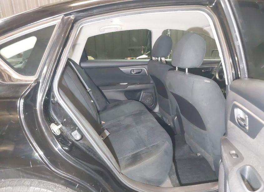 Photo 8 of 2015 Nissan Altima 2.5 S (VIN 1N4AL3AP6FC190067)