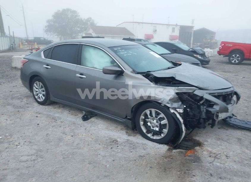 2015 Nissan Altima 2.5 S (VIN 1N4AL3AP6FC190585) main photo