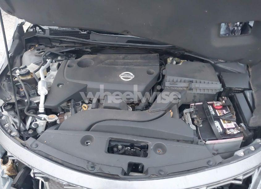 Photo 10 of 2015 Nissan Altima 2.5 S (VIN 1N4AL3AP6FC190585)