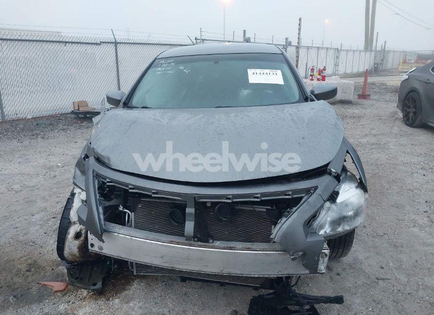 Photo 13 of 2015 Nissan Altima 2.5 S (VIN 1N4AL3AP6FC190585)