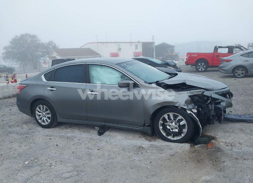 Photo 14 of 2015 Nissan Altima 2.5 S (VIN 1N4AL3AP6FC190585)