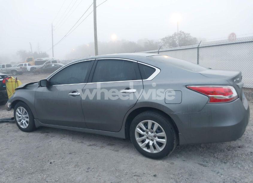 Photo 15 of 2015 Nissan Altima 2.5 S (VIN 1N4AL3AP6FC190585)