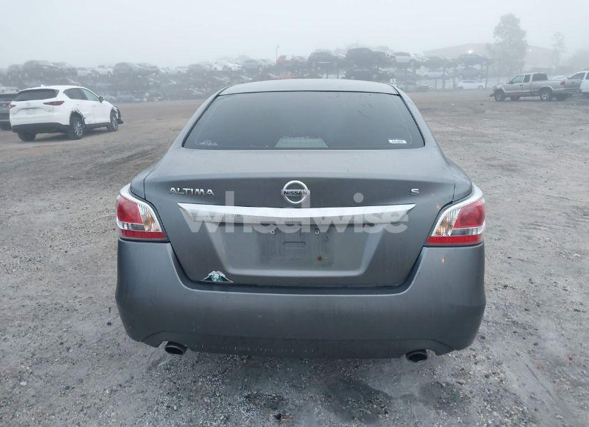 Photo 17 of 2015 Nissan Altima 2.5 S (VIN 1N4AL3AP6FC190585)
