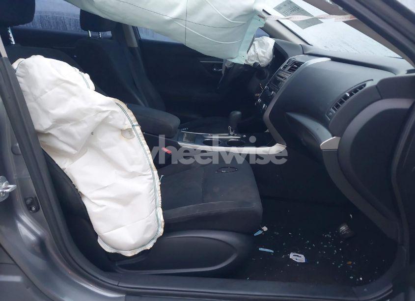 Photo 5 of 2015 Nissan Altima 2.5 S (VIN 1N4AL3AP6FC190585)