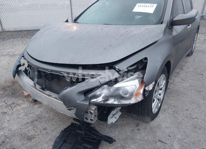 Photo 6 of 2015 Nissan Altima 2.5 S (VIN 1N4AL3AP6FC190585)