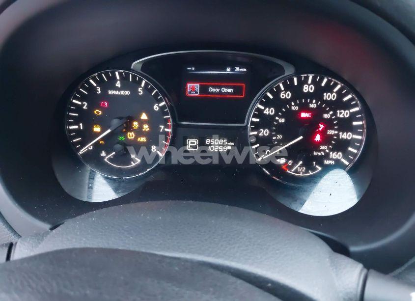 Photo 7 of 2015 Nissan Altima 2.5 S (VIN 1N4AL3AP6FC190585)