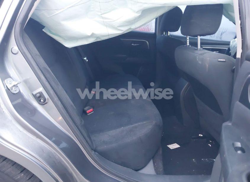 Photo 8 of 2015 Nissan Altima 2.5 S (VIN 1N4AL3AP6FC190585)